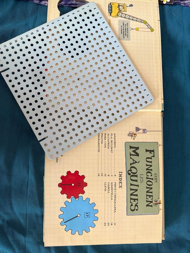 Com funcionen les maquines (Catalan Edition)