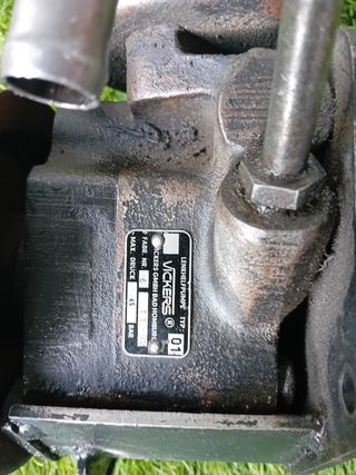 Bomba Servo dirección mercedes Benz