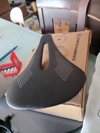 Sillín de Carbono para Bicicleta