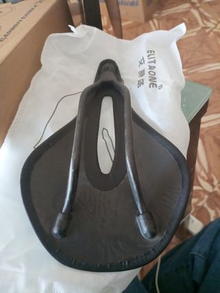 Sillín de Carbono para Bicicleta