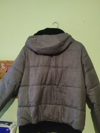 Cazadora hombre