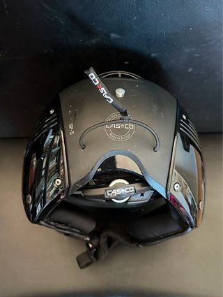 Casco de esquiar