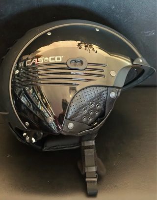 Casco de esquiar