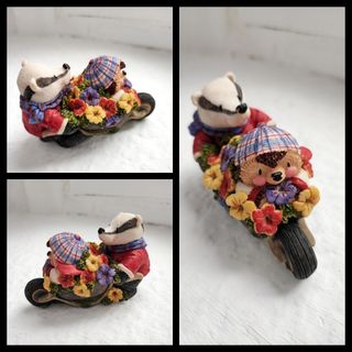 Lote de figuras de  The Leonardo Collection