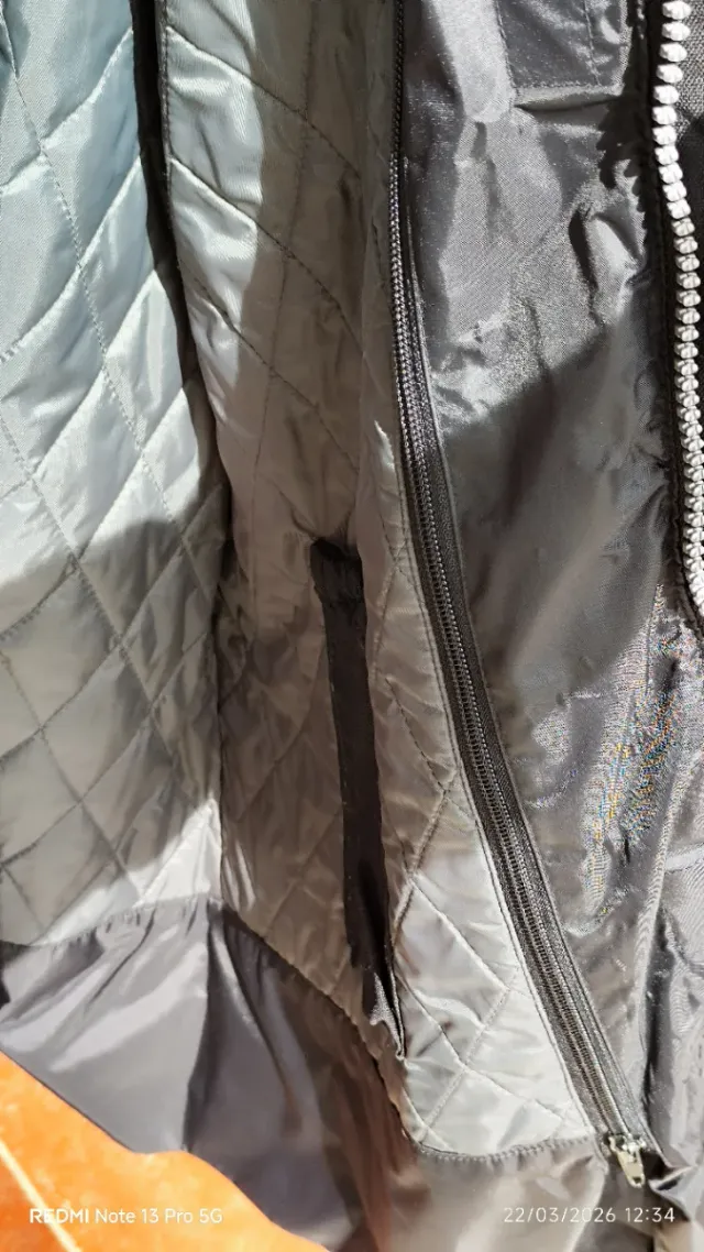 Chaqueta moto BERING