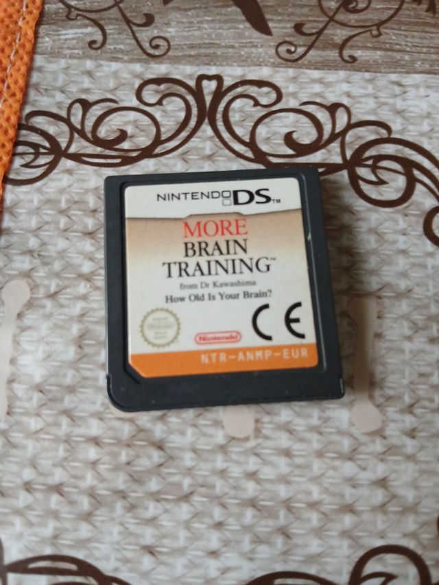 Giochi nintendo ds