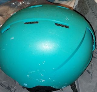 Casco da sci bimbo/a, misura 53-56 cm