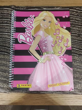 Barbie night outfit 