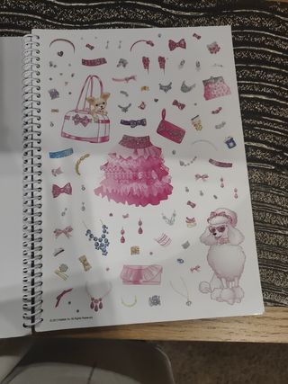 Barbie night outfit 
