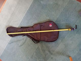 Funda para guitarra de niño (SIN USAR)