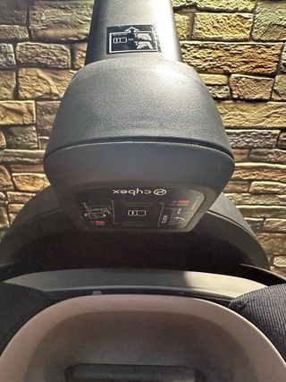 Silla Coche Cybex Gold Sirona S2 iSize 360º