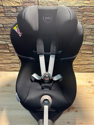 Silla Coche Cybex Gold Sirona S2 iSize 360º
