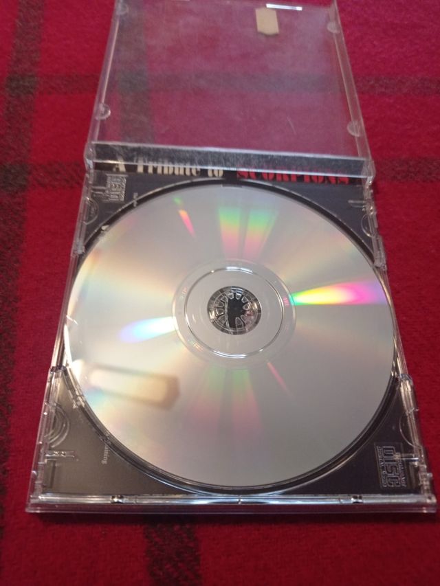 Scorpions.Songs of change.