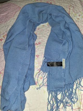 Bufanda  Massimo Dutti 