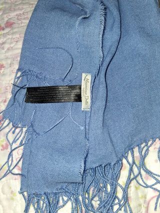 Bufanda  Massimo Dutti 