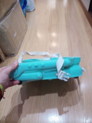 Asiento bebé plegable