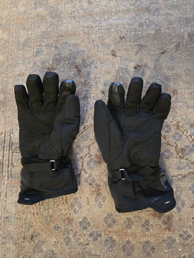 Guantes chica impermeabls moto Alpinestars talla S