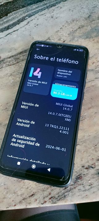 Smartphone,Redmi 10 C,movil