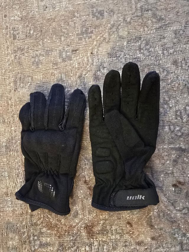 Guantes moto mujer verano Talla S