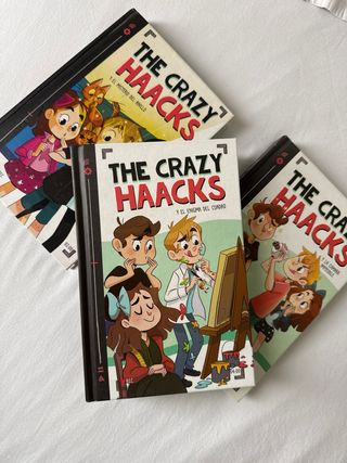 The Crazy Haacks