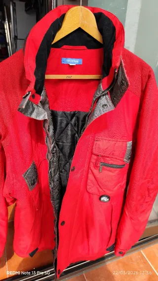 Anorak/ chaqueta esqui/ montaña