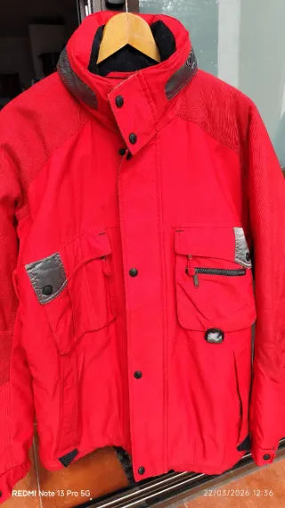 Anorak/ chaqueta esqui/ montaña