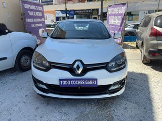 Renault Megane 2015