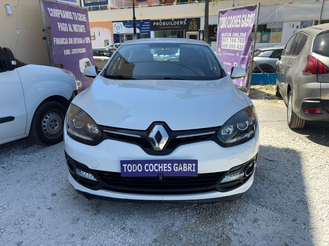 Renault Megane 2015