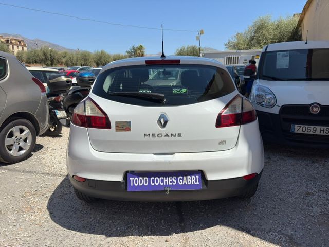 Renault Megane 2015