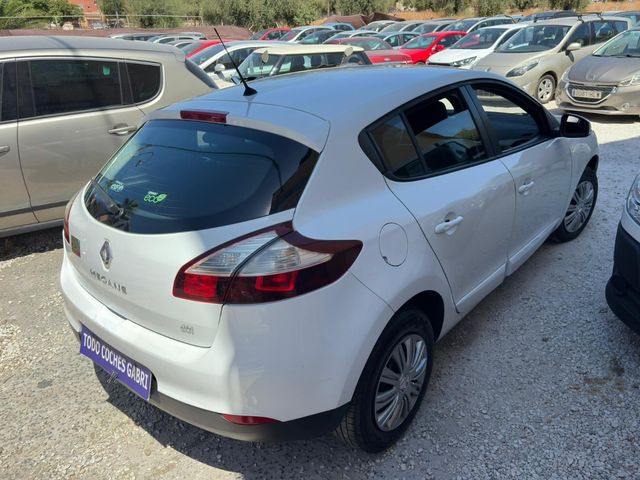Renault Megane 2015