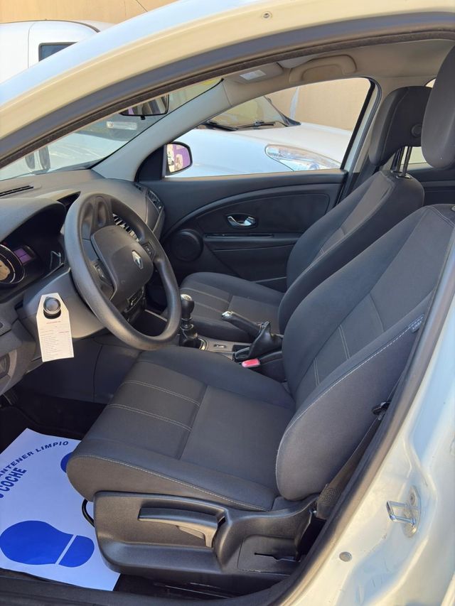 Renault Megane 2015