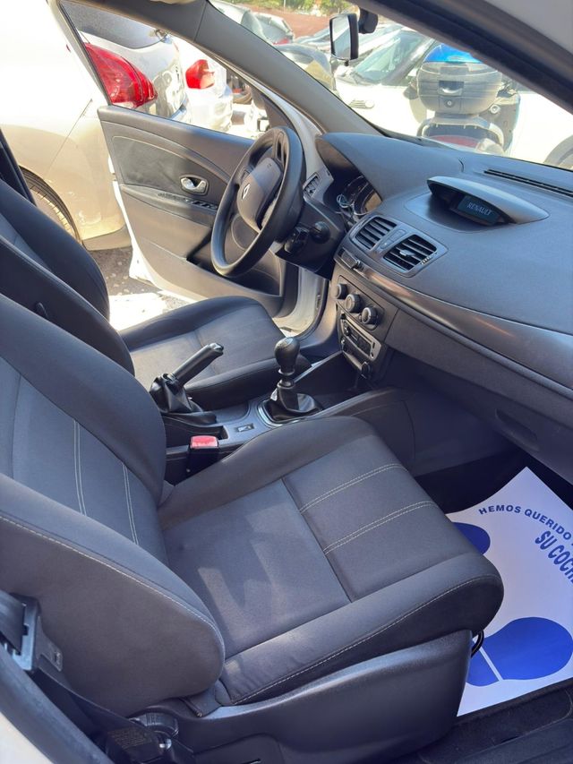 Renault Megane 2015
