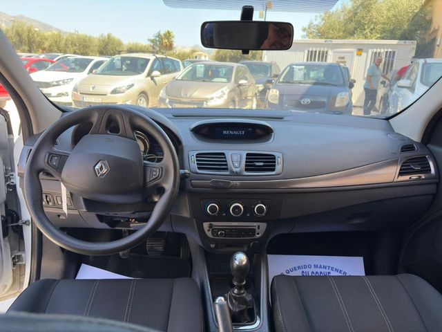 Renault Megane 2015