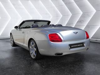 Bentley Continental GTC 6