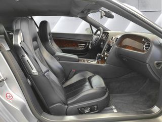 Bentley Continental GTC 6