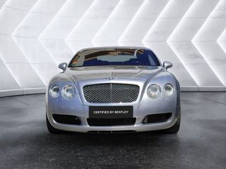 Bentley Continental GTC 6