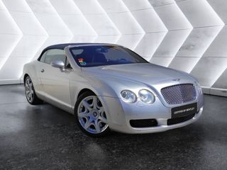 Bentley Continental GTC 6