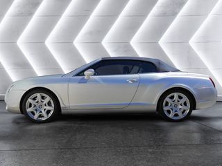Bentley Continental GTC 6