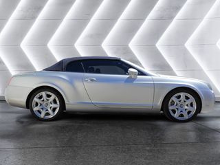 Bentley Continental GTC 6