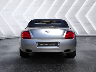 Bentley Continental GTC 6