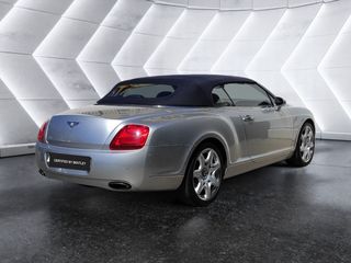Bentley Continental GTC 6