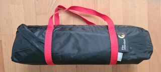 A estrenar, tienda de campaña Coleman