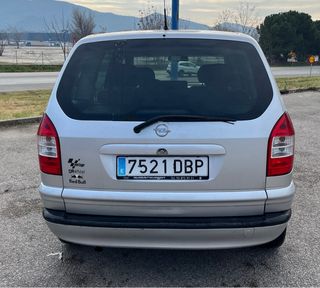 Opel Zafira Dti 100cv