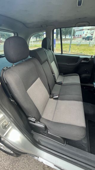 Opel Zafira Dti 100cv