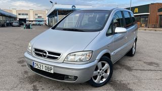 Opel Zafira Dti 100cv