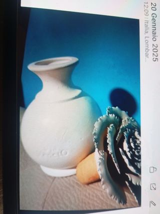 Vaso profumatore Via Veneto