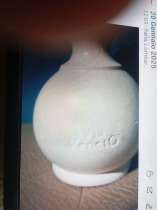 Vaso profumatore Via Veneto