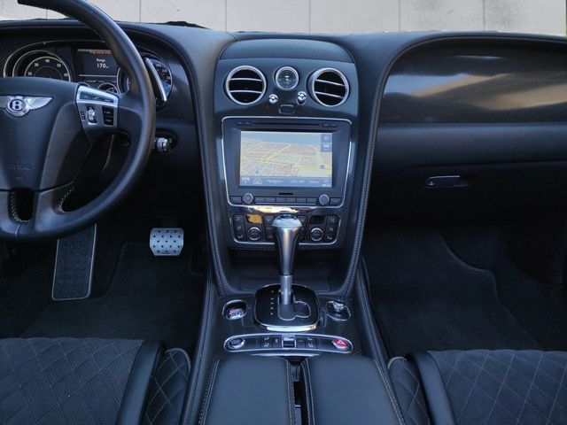 Bentley Continental GT Supersports Convertible