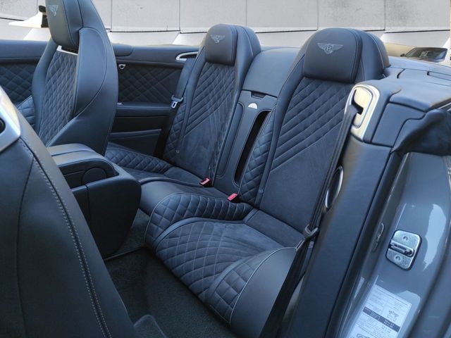 Bentley Continental GT Supersports Convertible