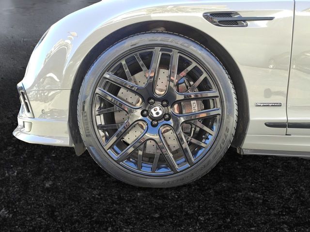 Bentley Continental GT Supersports Convertible